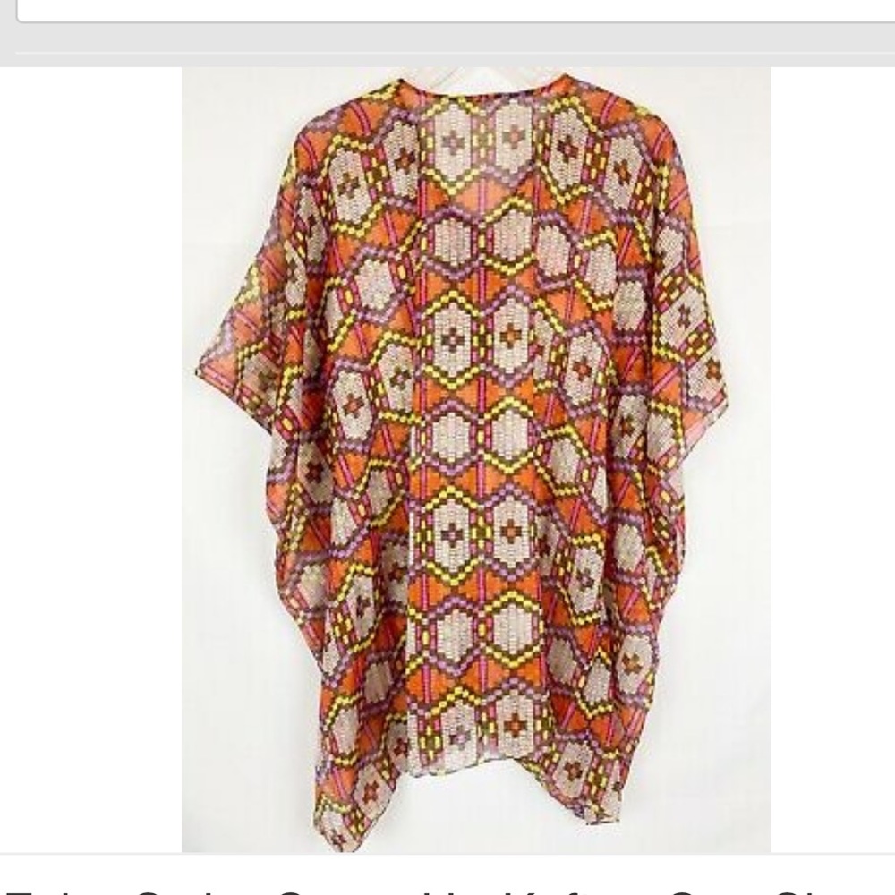 Echo swim coverup